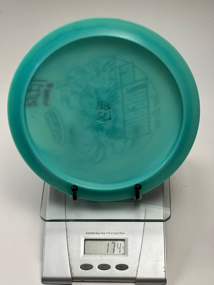 Innova 2015 Sexton Glow Champion Firebird (Signed/Numbered) 174g