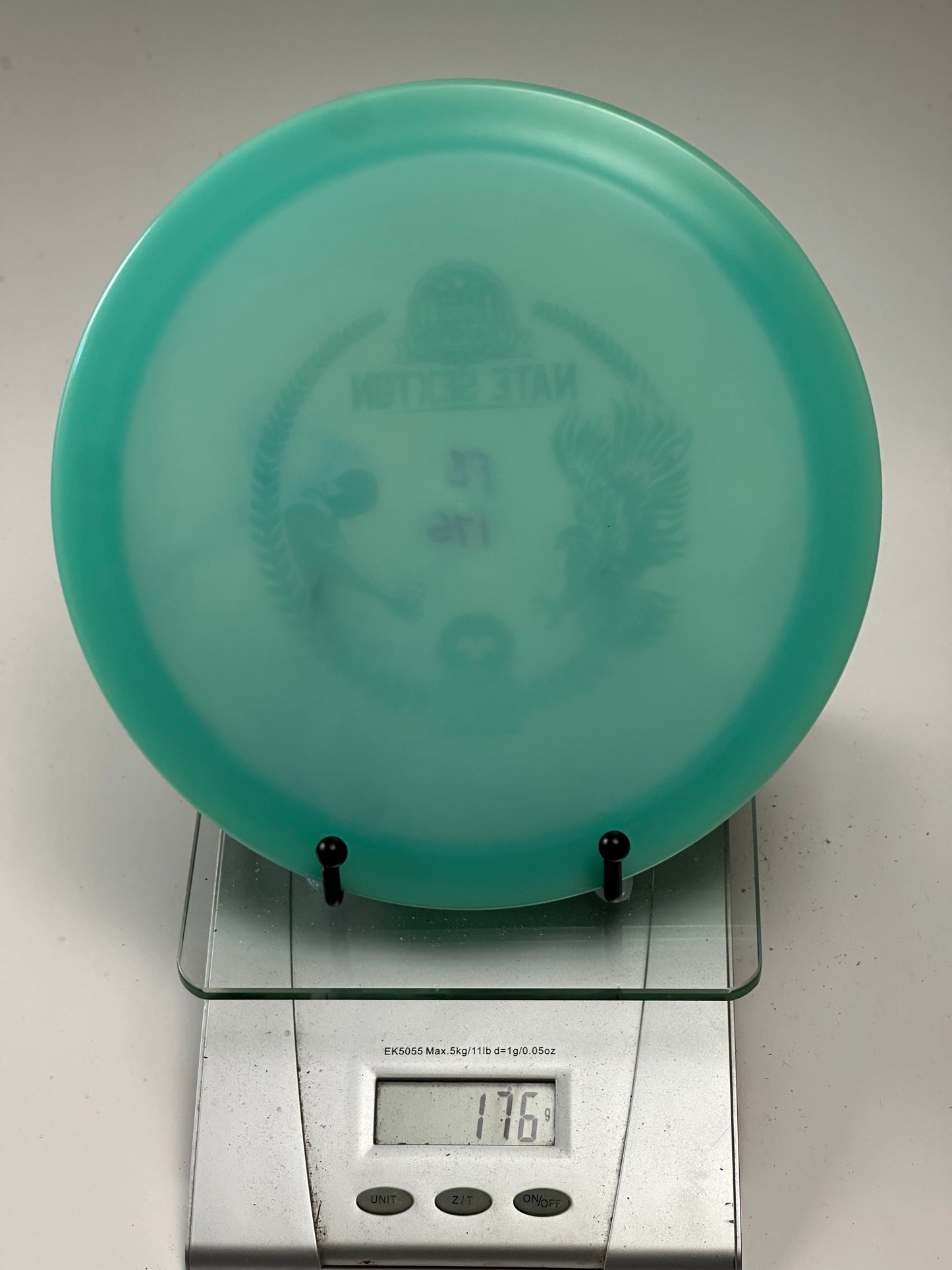 Innova Champion Glow Firebird Nate Sexton 2017 USDGC