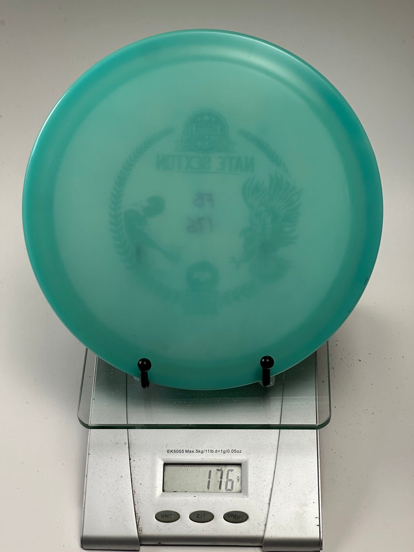 Innova Champion Glow Firebird (Nate Sexton 2017 USDGC) 176g