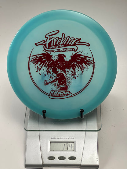 Innova Glow Champion Firebird (2017 Nate Sexton Tour Series)