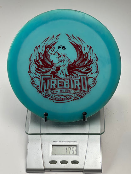 Innova Champion Glow Firebird (Sexton Tour Series) 2018 Phoenix Stamp