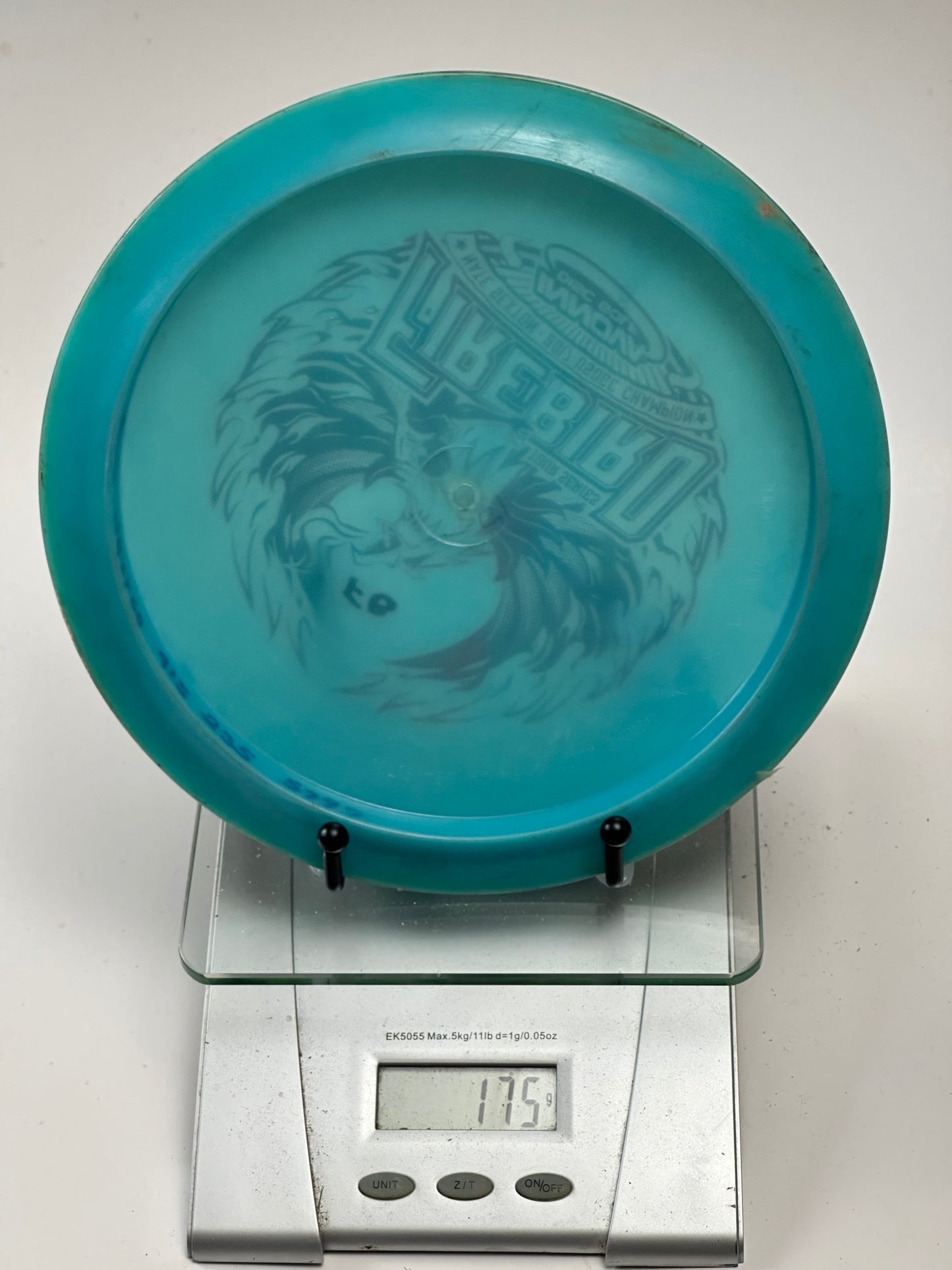 Innova Champion Glow Firebird (Sexton Tour Series) 2018 Phoenix Stamp