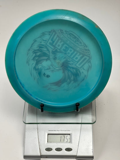 Innova Champion Glow Firebird (Sexton Tour Series) 2018 Phoenix Stamp