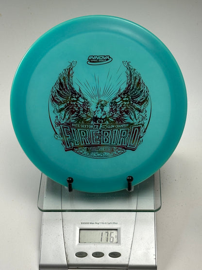 Innova Firebird 2019 Nate Sexton Tour Series Glow Champion