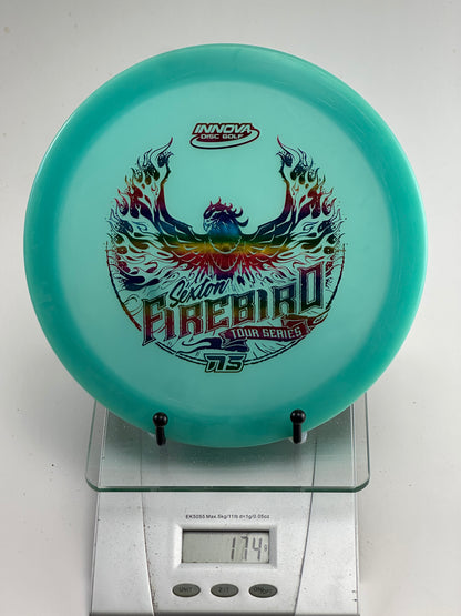 Innova 2020 Nate Sexton Firebird Color Glow Champion (174g)