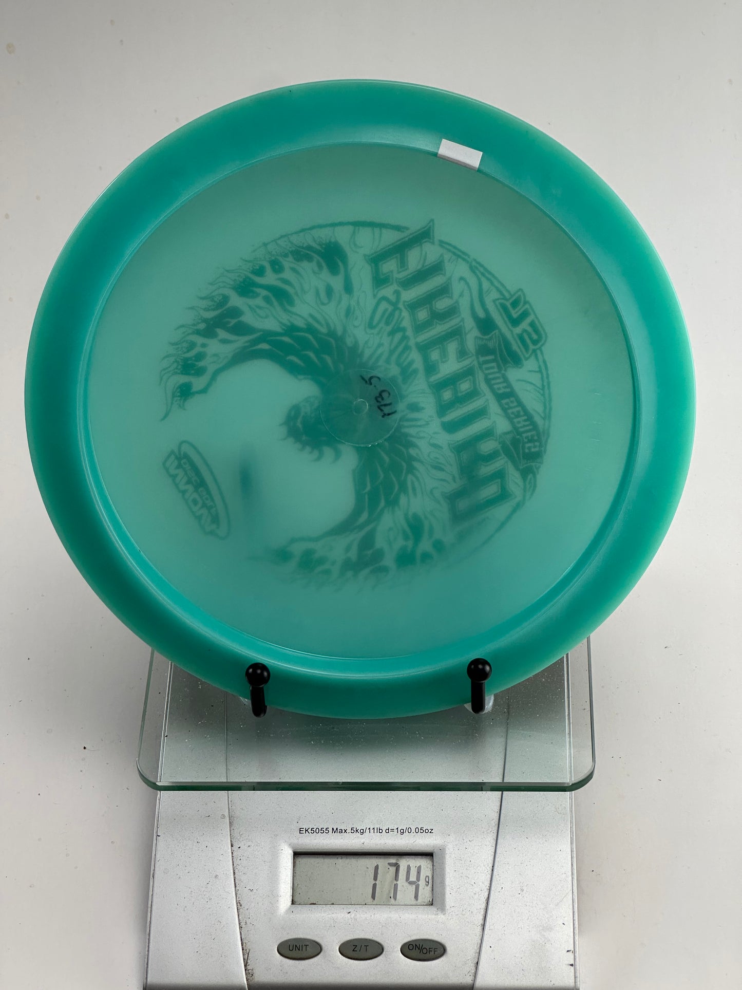 Innova 2020 Nate Sexton Firebird Color Glow Champion (174g)