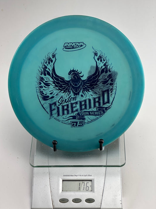 Innova Color Glow Champion Firebird (Sexton Tour Series 2020) - Blue