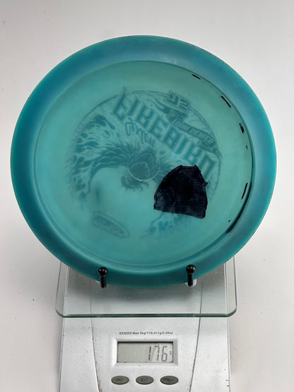 Innova Color Glow Champion Firebird (Sexton Tour Series 2020) - Blue