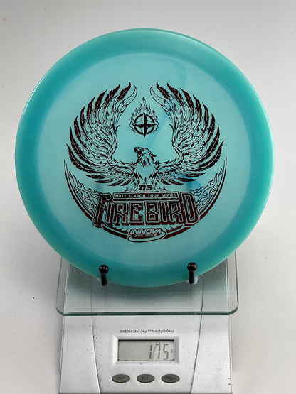 Innova Color Glow Champion Firebird (2021 Sexton Tour Series) Teal