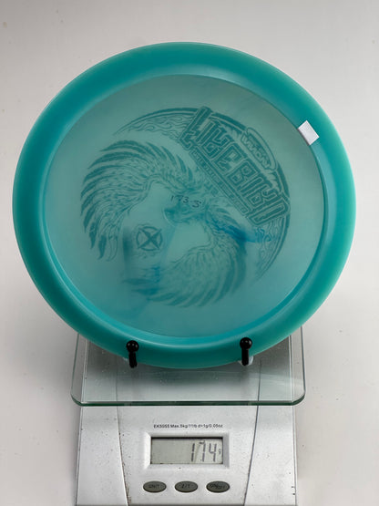 Innova Color Glow Champion Firebird (2021 Sexton Tour Series) Teal