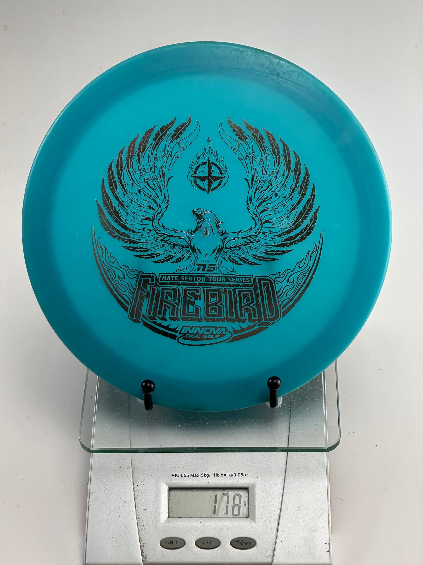 Innova Color Glow Champion Firebird (2021 Sexton Tour Series) 178g Teal