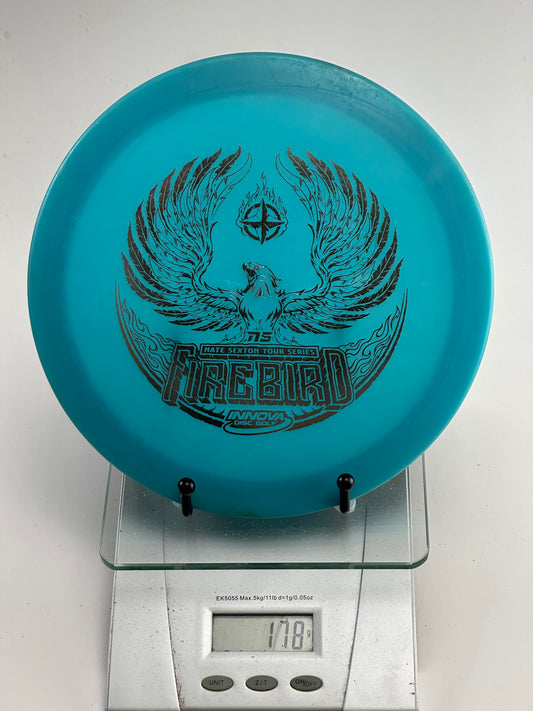 Innova Color Glow Champion Firebird (2021 Sexton Tour Series) 178g Teal