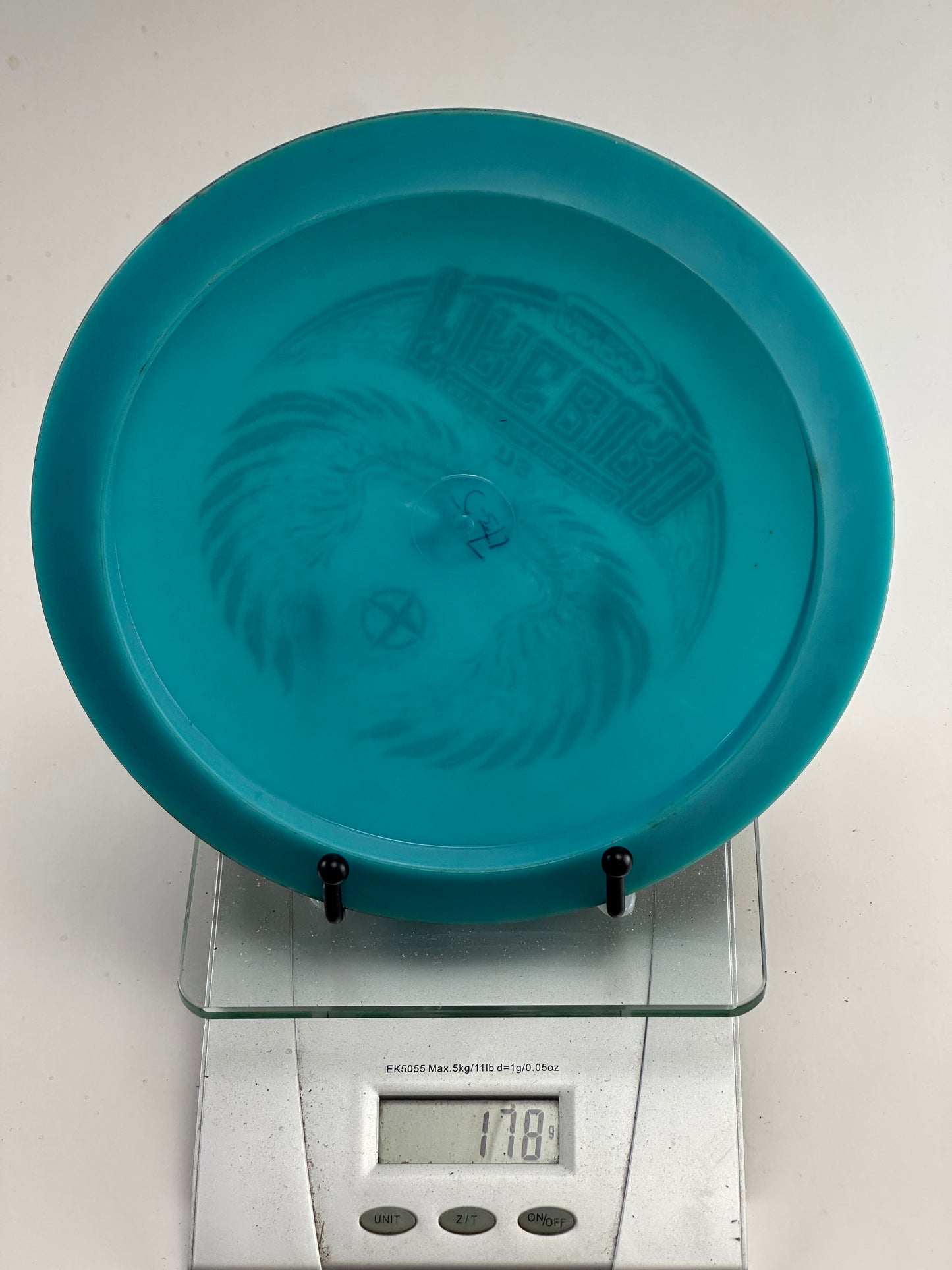 Innova Color Glow Champion Firebird (2021 Sexton Tour Series) 178g Teal