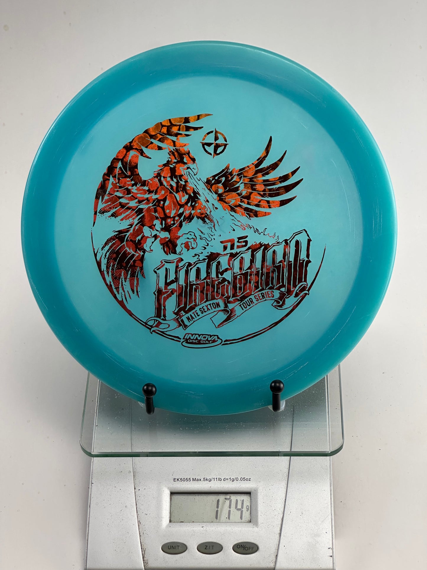 Innova Color Glow Champion Firebird (2022 Sexton Tour Series)