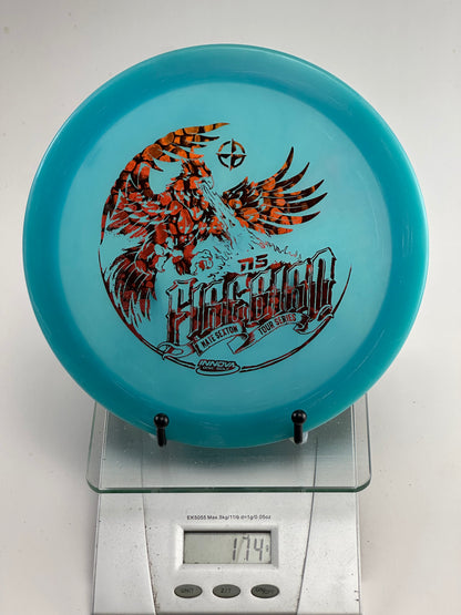 Innova Color Glow Champion Firebird (2022 Sexton Tour Series)