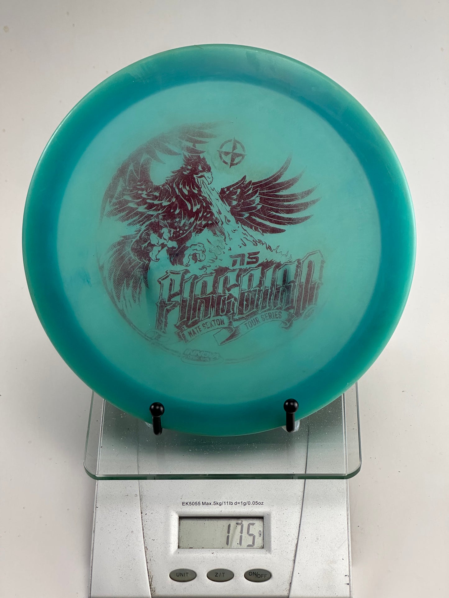 Innova 2022 Sexton Color Glow Champion Firebird (Teal, 175g)