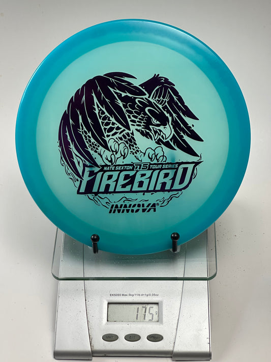 Innova Glow Champion Firebird (Nate Sexton Tour Series) 2024