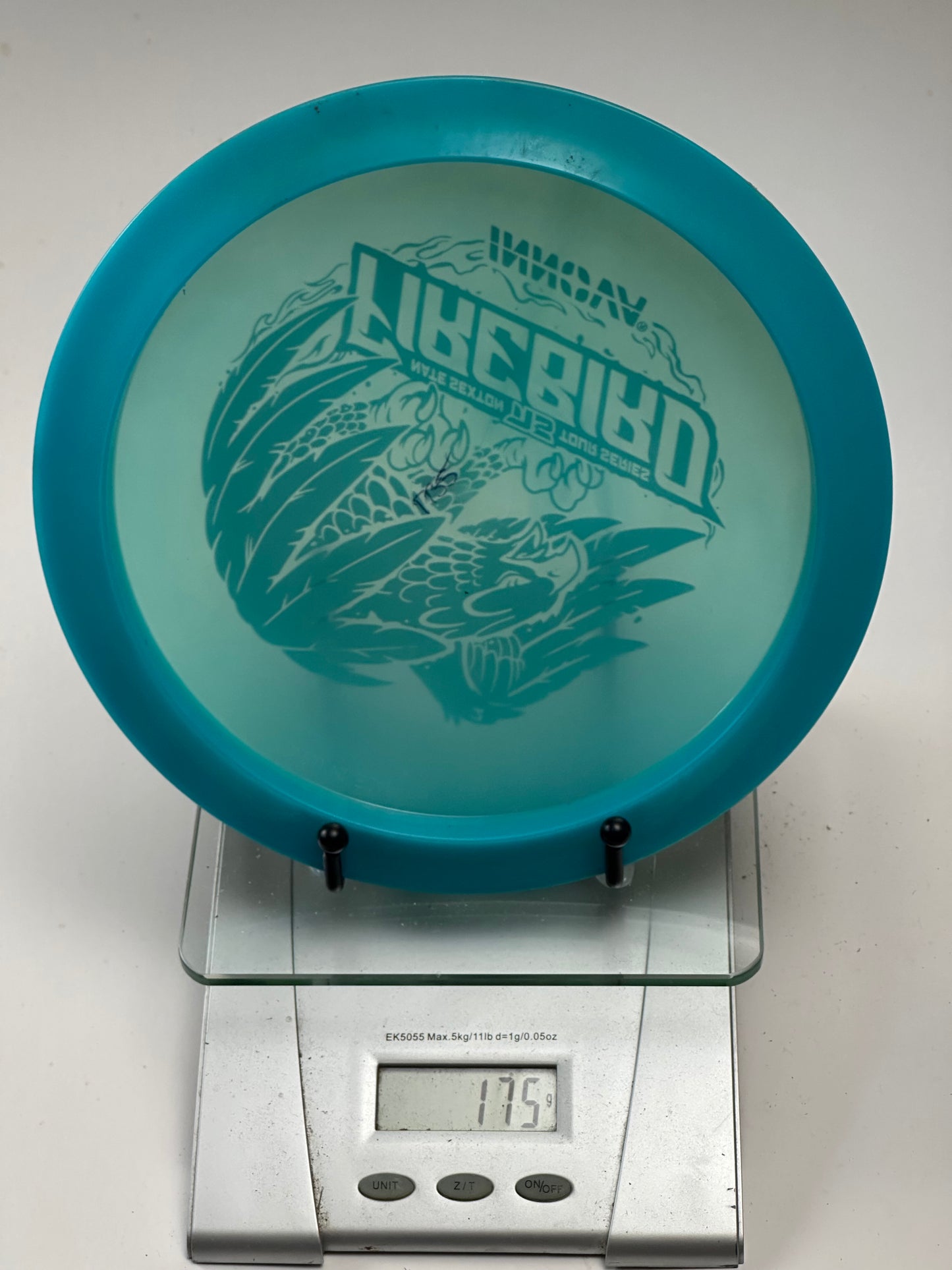 Innova Glow Champion Firebird (Nate Sexton Tour Series) 2024