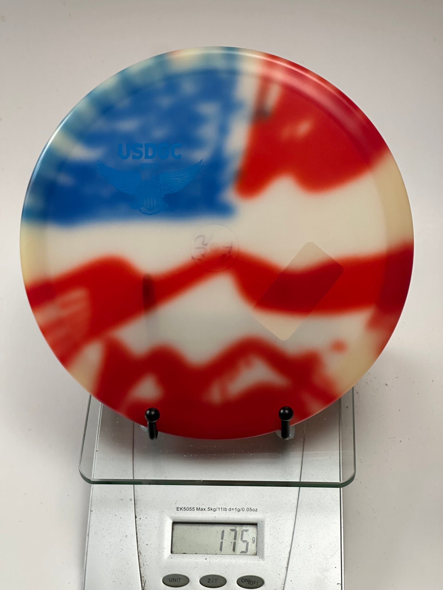 Innova Champion Gator CFP Dyed USDGC Tournament Stamp 175g