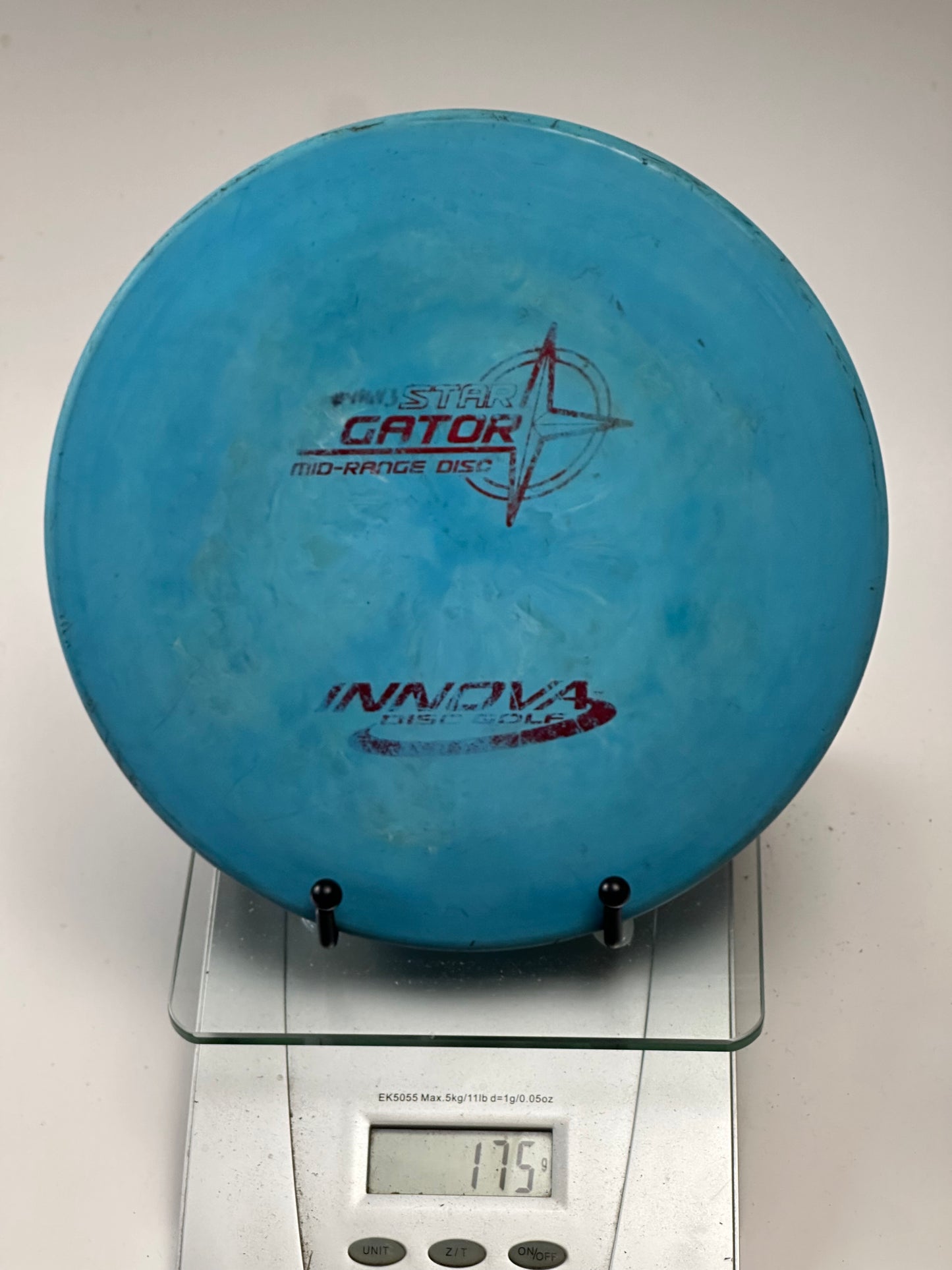 Innova Star Gator Midrange (Blue) – Used