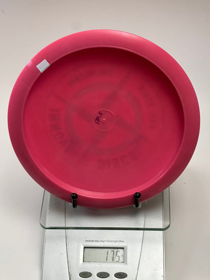 Innova It – Star Plastic – Pink (Compass Stamp)