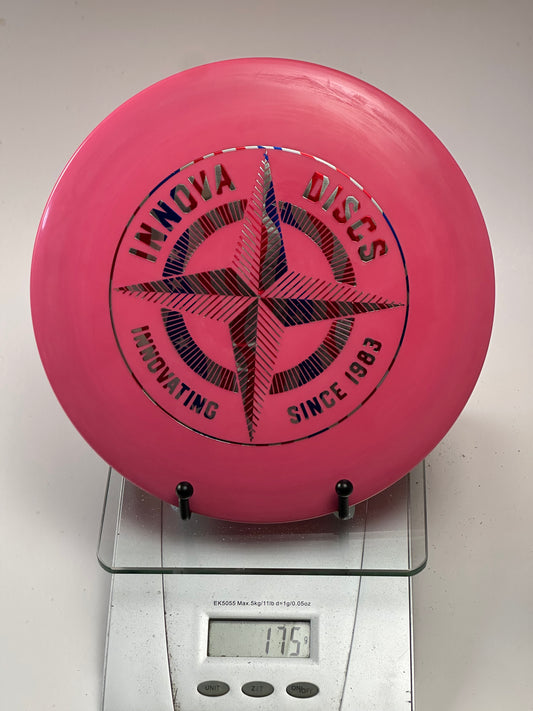Innova Star It – Pink with Compass Stamp
