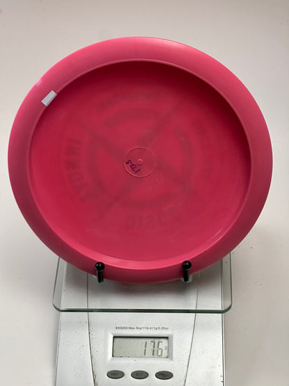 Innova Star It – Pink with Compass Stamp