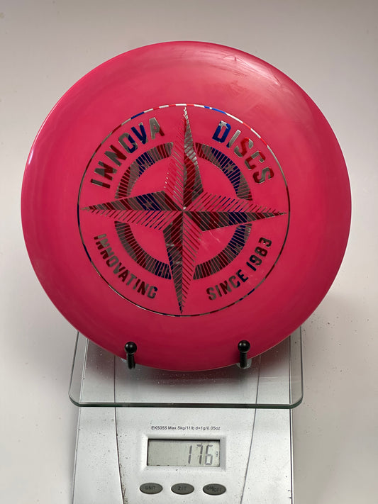 Innova Star It (176g) Pink Compass Stamp