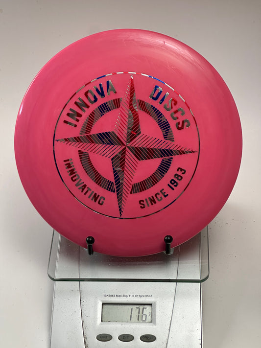 Innova Star It – Pink Compass Stamp (176g)
