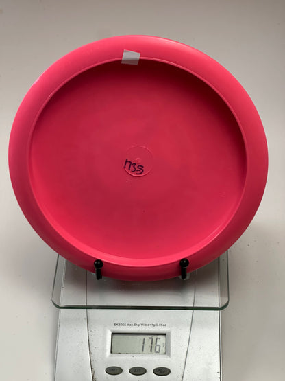 Innova Star It – Pink w/ Black Compass Stamp