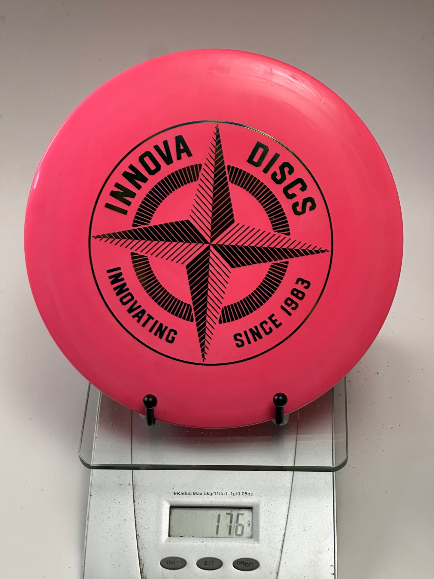 Innova Star It – Pink – Compass Stamp