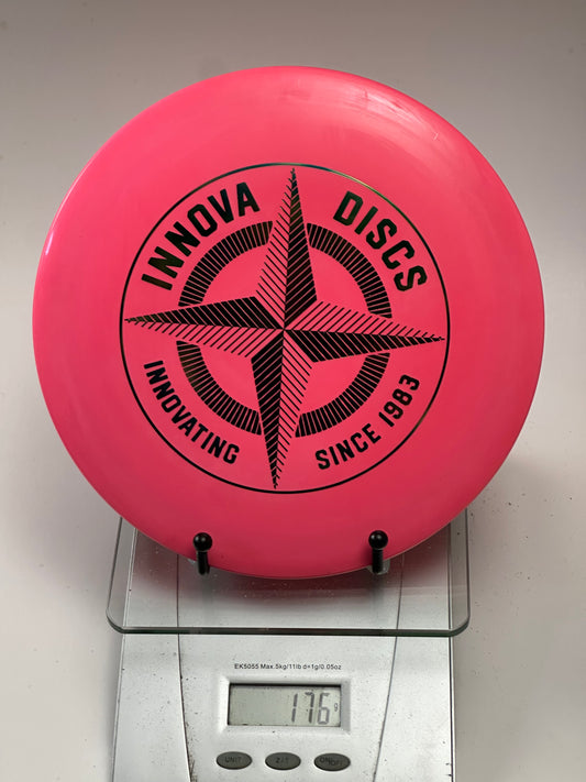 Innova Star It – Pink – Compass Stamp