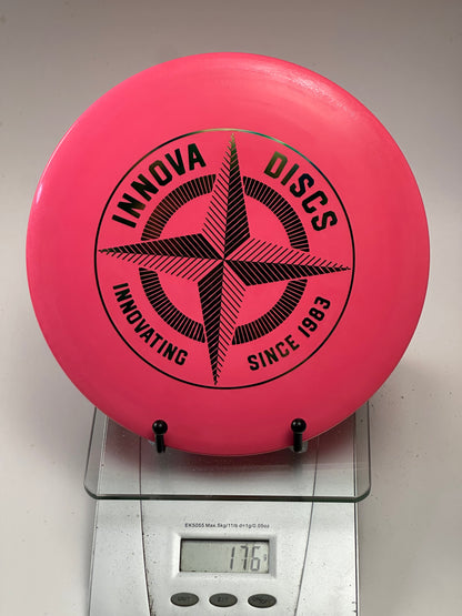 Innova Star It – Pink w/ Compass Stamp (176g)