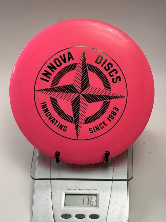 Innova Star It – Pink w/ Compass Stamp (176g)