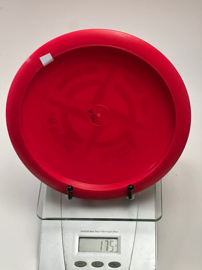 Innova Star It (Red) – Compass Stamp