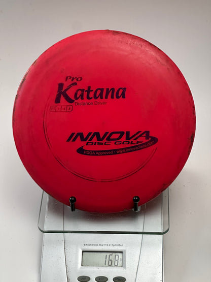Innova Pro Katana Distance Driver - Red