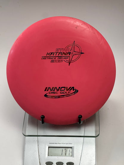 Innova Star Katana Distance Driver – Pink