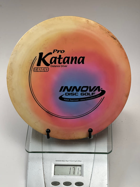 Innova Pro Katana Distance Driver (Tie-Dye)
