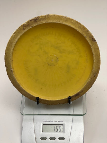 Innova DX Leopard – Sundance Trail Guest Ranch Stamp (Yellow, Used)