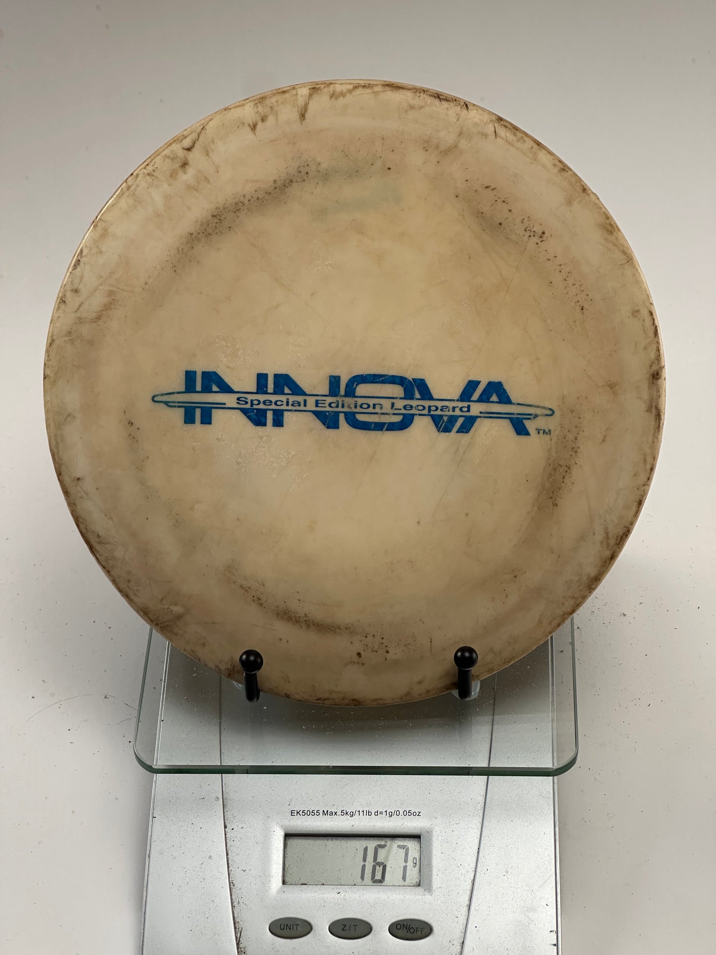 Innova Special Edition Leopard (Vintage) – Heavily Worn