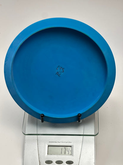Innova Leopard (Pro Plastic) Fairway Driver - Blue