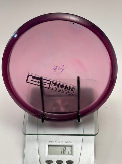 Innova Mako – Champion (F2 Factory Second) Midrange, Clear Purple