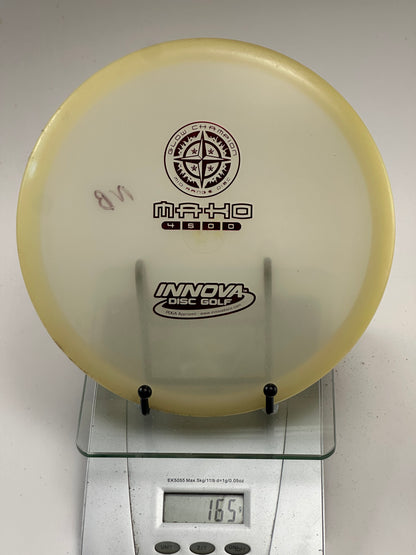 Innova Glow Champion Mako Midrange (165g) – Compass Stamp