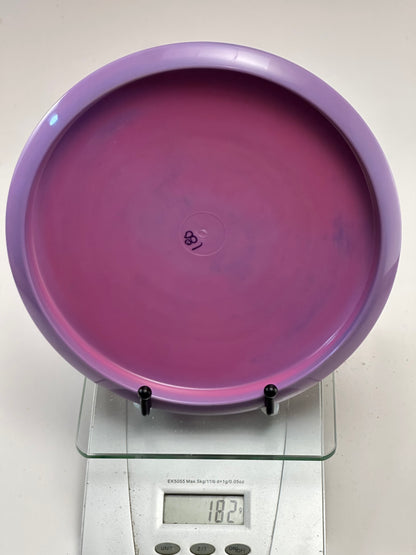 Innova Star Mako3 – Swirly Purple/Pink Midrange, Rainbow Foil Stamp