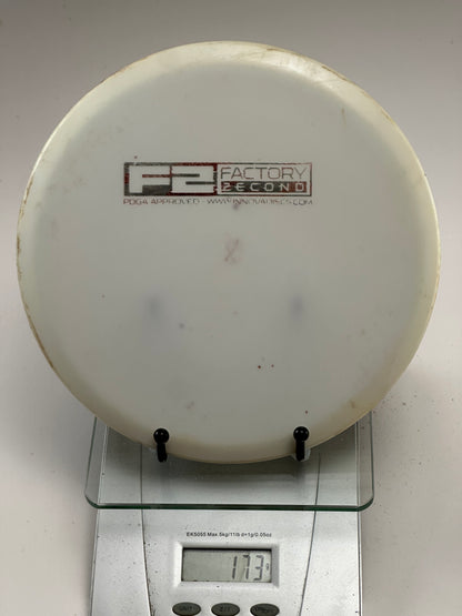 Innova Star Mako3 F2 Factory Second Midrange - White