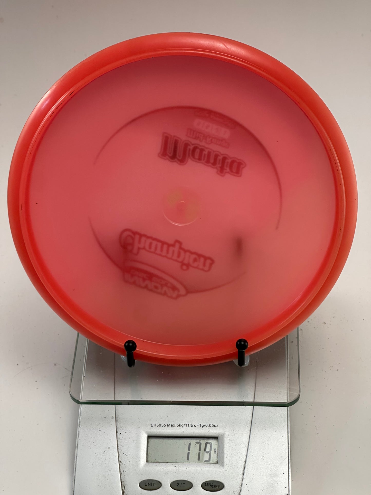 Innova Champion Manta Midrange | 179g | Red