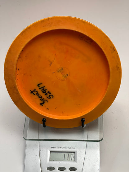 Innova Star Max Distance Driver - Orange (Ink, Used)