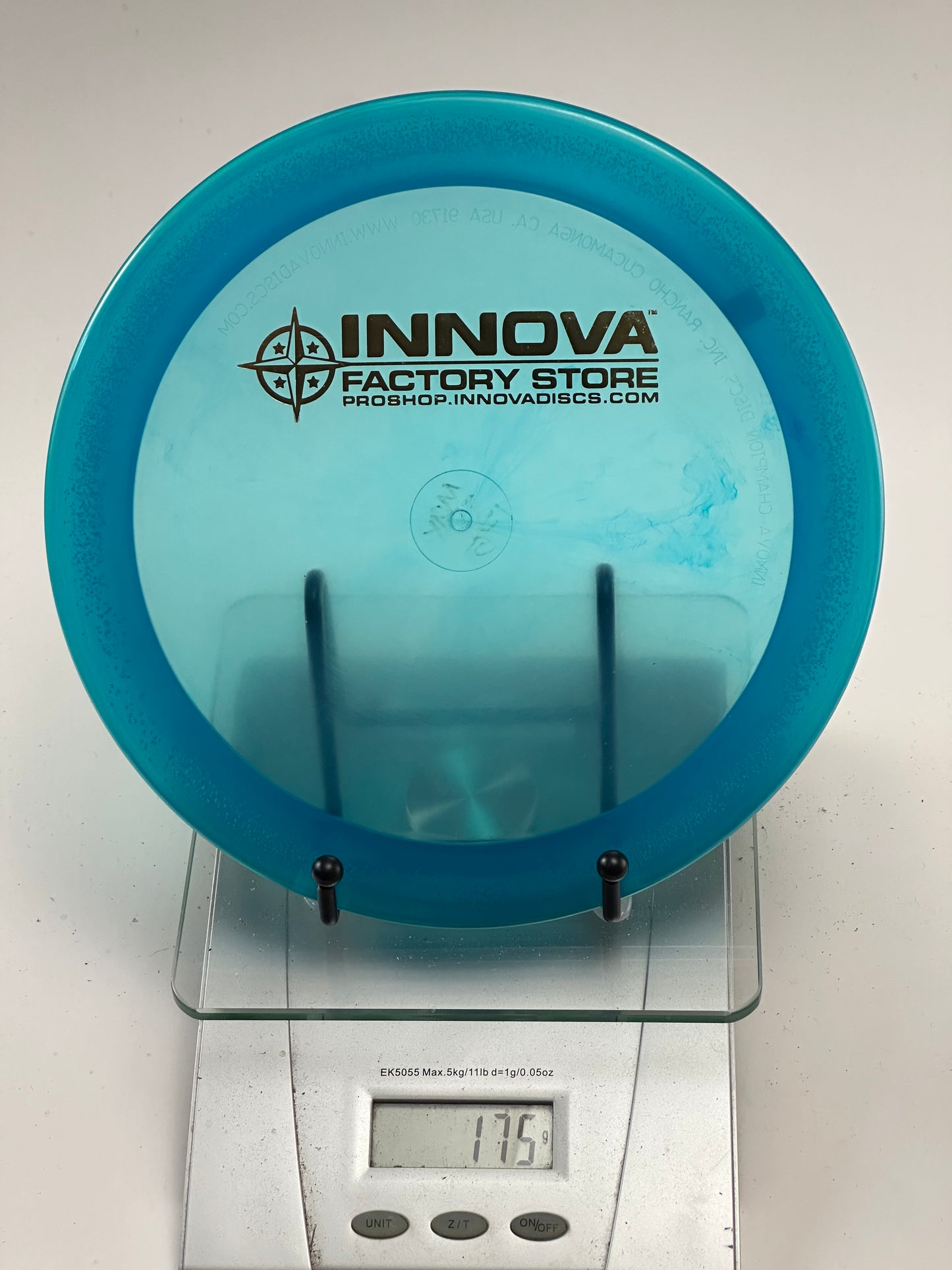 Innova Champion Max Distance Driver (Factory Store Stamp) 175g