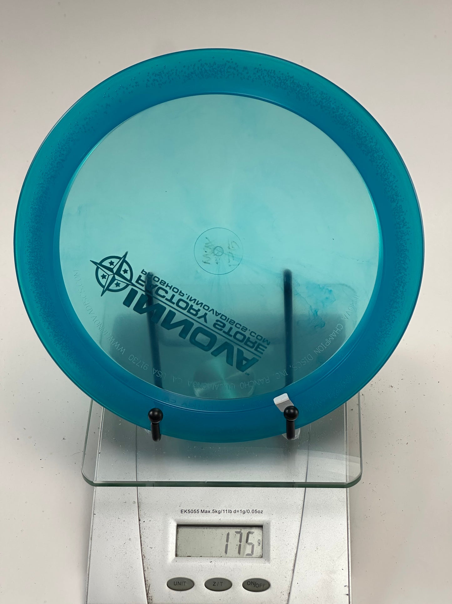 Innova Champion Max Distance Driver (Factory Store Stamp) 175g