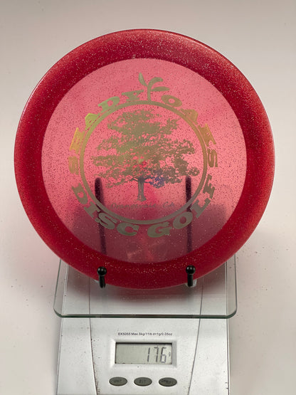 Innova Max Champion GStar Glitter Distance Driver (Shady Oaks Stamp)